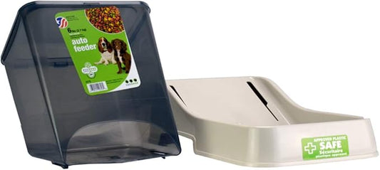 Van Ness Medium Auto Feeder, 6-Pound