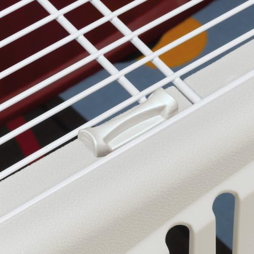 Atlas Pet Carrier | Small Pet Carrier for Dogs & Cats w/Top & Front Door Access - Image 2