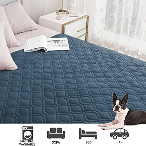 Ameritex Waterproof Dog Bed Cover Pet Blanket for Furniture Bed Couch Sofa Reversible - Image 4