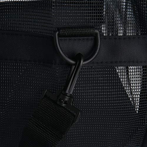 MuchL Pet Carrier Soft-Sided Carriers for Cat Carriers Dog Carrier for Small Medium Cats Dogs Puppies Pet Carrier Airline Approved Cat Dog Pet Travel Carrier (Small, Black) - Image 6