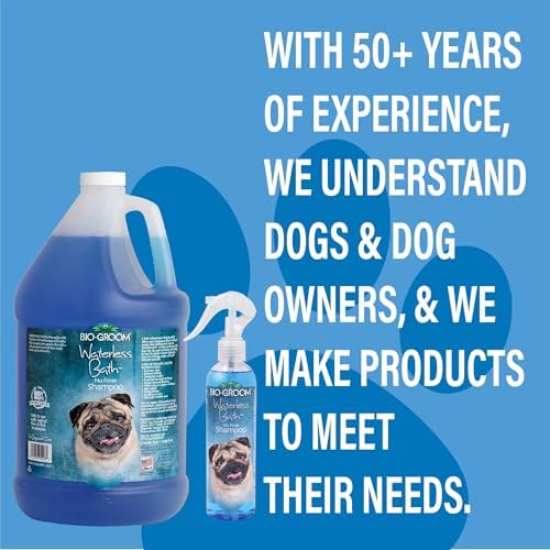 Bio-Groom Waterless Dog Shampoo, Tearless, No-Rinse, 8 fl oz, 1-Pack - Image 5