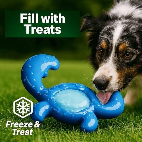 Dog Chew Toys for Aggressive Chewers – Tough Indestructible Dog Toy for Large Dogs, Durable Long-Lasting Chew Bones, Heavy Duty Interactive Dog Toys to Keep Dogs Busy & Relieve Boredom - Image 5