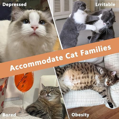 5pcs Catnip Toys, Funny cat Toy, bite Resistant cat Toys - Image 5