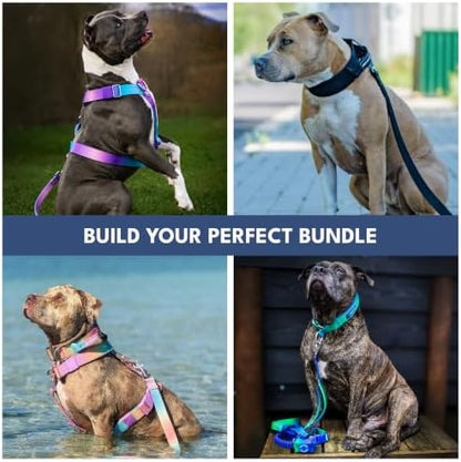 Spark Paws Hands Free Dog Leash - Bungee Waist Belt for Running & Walking - Image 6