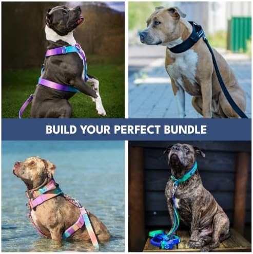 Spark Paws Hands Free Dog Leash - Bungee Waist Belt for Running & Walking - Image 6