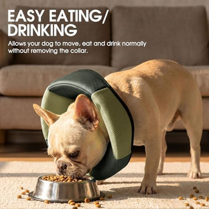 Dog Cones for Medium Dogs Soft Cone for Dogs to Stop Licking - Image 5