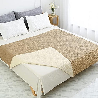 Ameritex Pet Bed Cover Dog Bed Blanket for Sofa and Furniture Waterproof New Pattern Design - Image 5