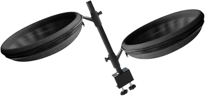 Desk Hammock for Cat with Height Adjustable Lounging Bed Perch Breathable Cloth Resting Bed Hammock