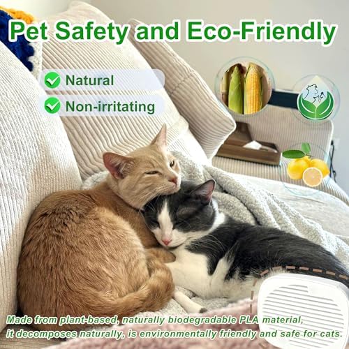 PurifyLogix 6 PCS Robertet Fragrance Box for Snow+ Automatic Cat Litter Box - Image 4