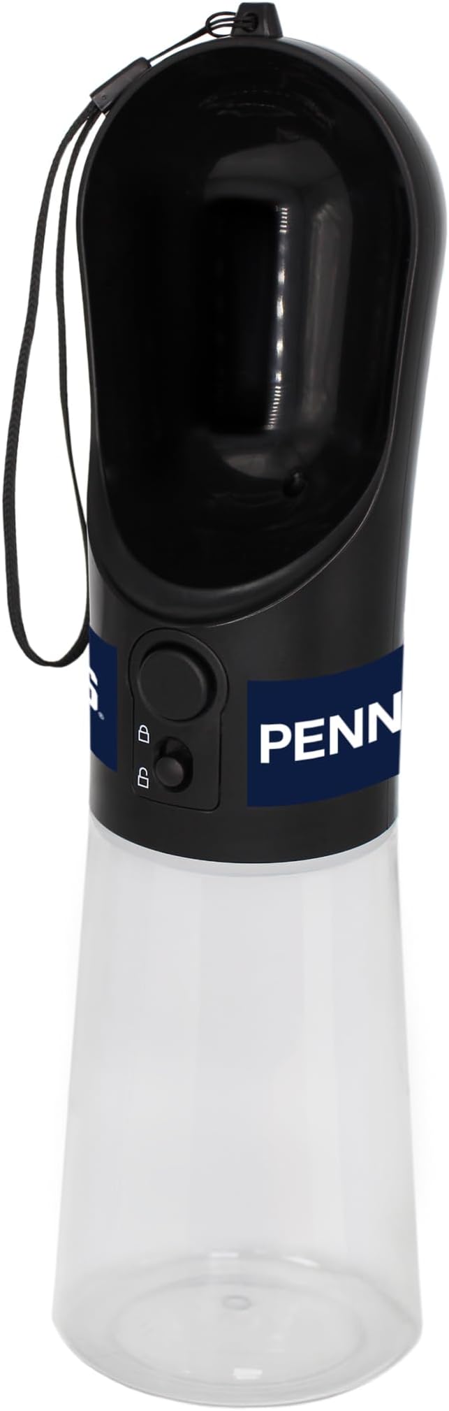 Pets First Dog Water Bottle. NCAA PET Water Bottle. Best Cat Water Bottle. Water Fountain Dispenser for Dogs & Cats.