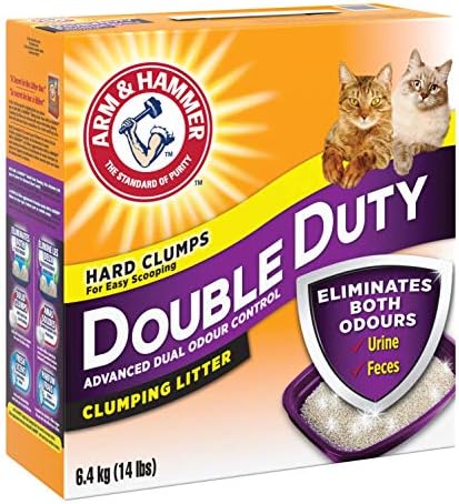 Arm & Hammer 6.4kg Double Duty Cat Litter - Image 2