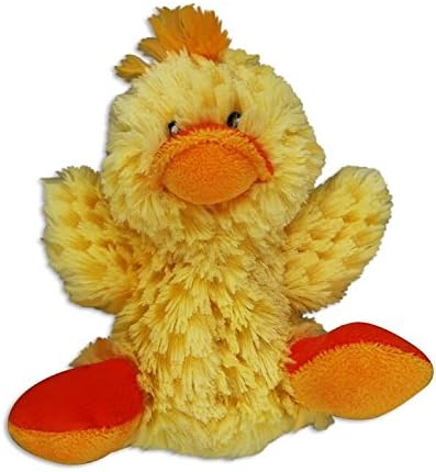 KONG Duck Plush Dog Toy - XSmall