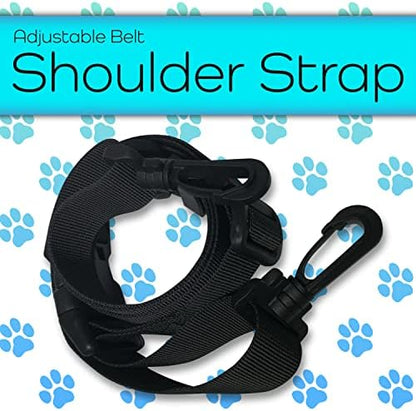 H&H Pets Dog Treat Pouch with Shoulder Strap, Waste Bag Dispenser, Dog Treat Pouch, Training Accessories - Image 3