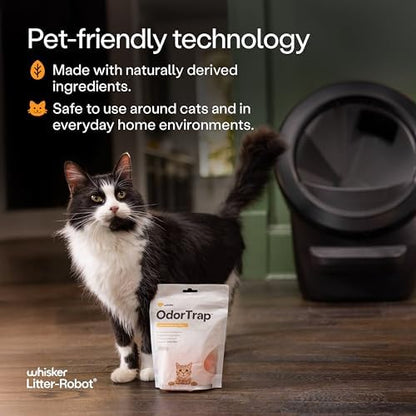 OdorTrap Pack Refills by Whisker, 6 Pack Refill - Image 3