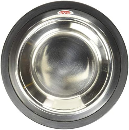 Loving Pets Standard No-Tip Dog Bowl, 8-Ounce (Pack of 3) - Image 2