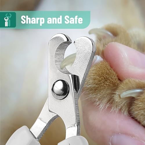Mr. Pen- Cat Nail Clipper, Stainless Steel - Image 3