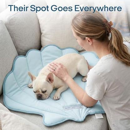Dog Cooling Mat Washable Pet Cooling Mat, Self Cooling Mat for Dogs Large - Image 6
