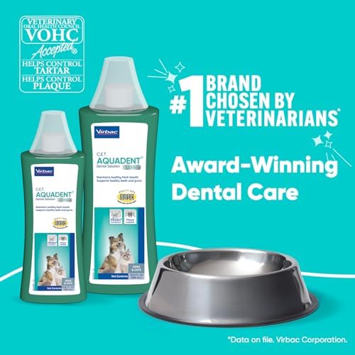 C.E.T. Aquadent Fr3sh Dental Solution for Dogs & Cats, 500 ml - Image 3