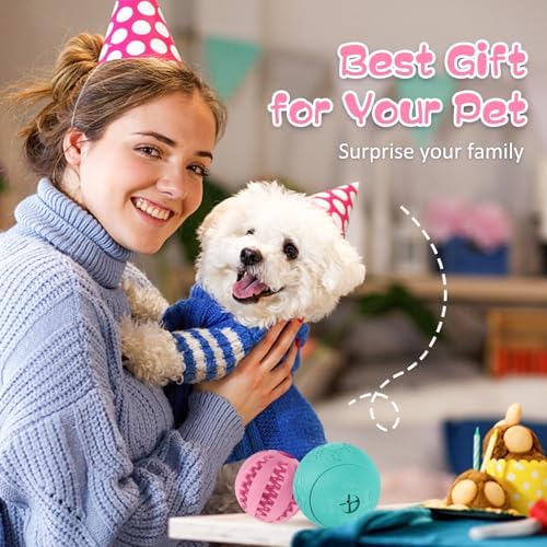 HIPPIH Dog Puzzle Toy 2 Pack, Interactive Dog Toys for Treat Dispensing - Image 5