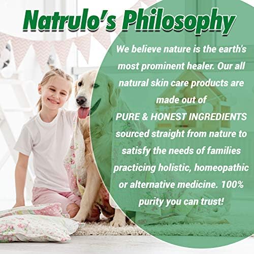 Natural Ear Cleaner for Dogs, Cats, Kitten, Puppy – Gentle Cleansing Ear Wash Solution Mite Infection & Yeast Treatment for Pets – Drying, Healing Medicinal Ear Cleaning Drops Made in USA - Image 7