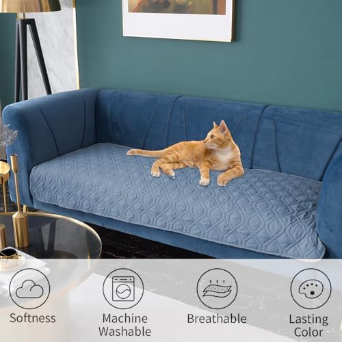 Ameritex Waterproof Dog Bed Blankets Cover for Bed Couch Sofa Reversible - Image 7