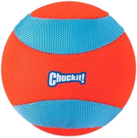 Chuckit! Amphibious Mega Ball or Roller That Floats for Medium and Large Dogs - Image 3