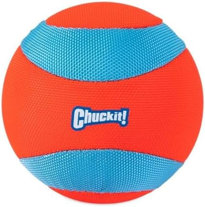 Chuckit! Amphibious Mega Ball or Roller That Floats for Medium and Large Dogs - Image 3
