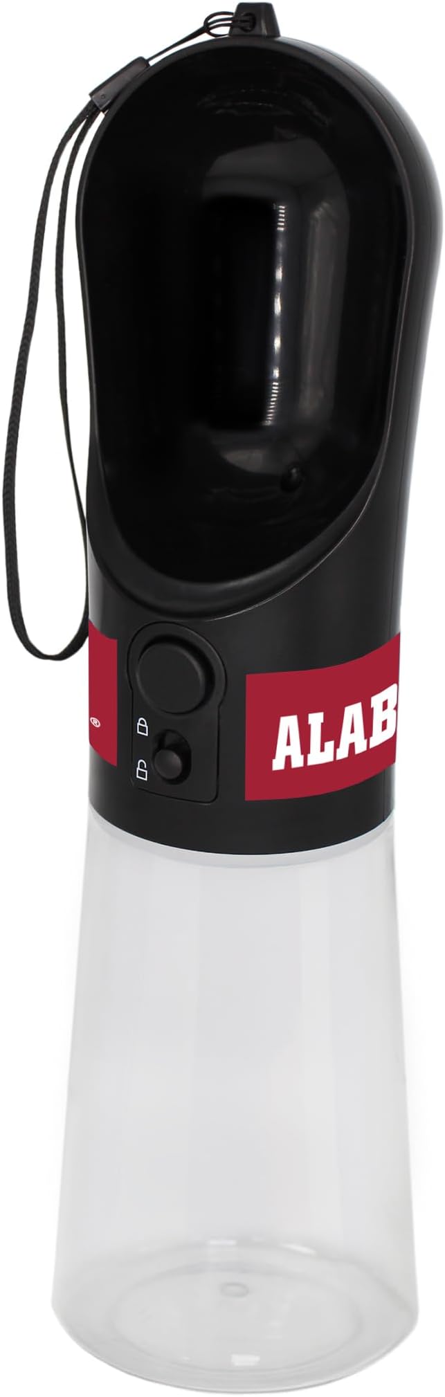 Pets First Dog Water Bottle. NCAA PET Water Bottle. Best Cat Water Bottle. Water Fountain Dispenser for Dogs & Cats.