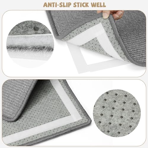 Cat Scratch Furniture Protector Pad Sisal Mat for Couch Scratching Board - Image 3