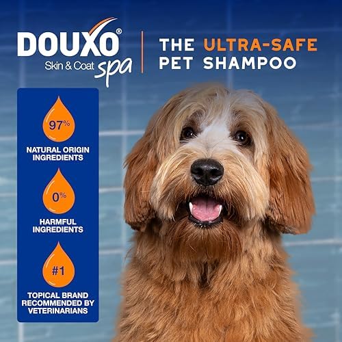 DOUXO SPA Dog Detangler Spray, 10 fl oz - Image 5