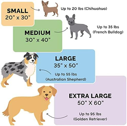 Furhaven Waterproof Throw Blanket for Dogs & Indoor Cats, Reversible Protective Pet Blanket, Small, Long Faux Fur & Velvet, Mist Gray - Image 7