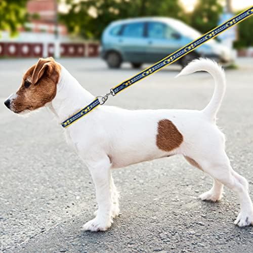 NEW & Improved Pets First NFL Los Angeles Rams Licensed PET Collar, X-Large - Heavy-Duty, Strong, and Durable NEW Dog Collar. Available in 32 Football Teams and 4 Sizes - Image 5