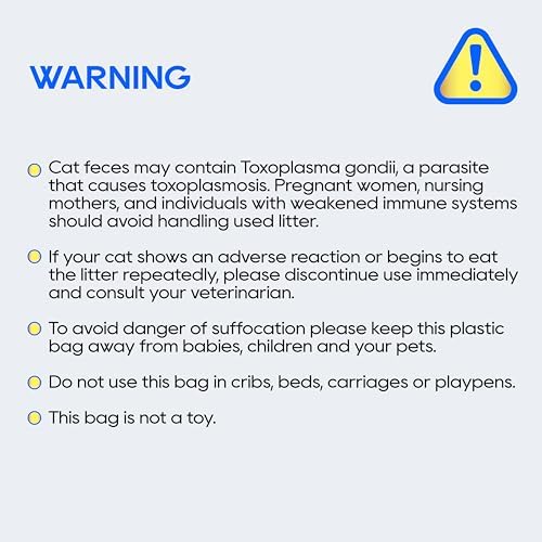 COCOYO Lavender-Scented Crystal Cat Litter I Silica Gel Cat Litter – 17.2 Lbs Value Pack (4.3 Lbs x 4) - Image 7