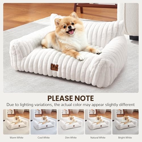 Cat Couch for Pets, Cute Cat Bed for Indoor Cats - Image 6