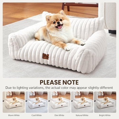 Cat Couch for Pets, Cute Cat Bed for Indoor Cats - Image 6