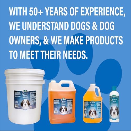 Bio-Groom Groom'n Fresh Dog Shampoo - Odor Eliminating, Dog Bathing Supplies, Puppy Wash, Cat Grooming Supplies, Cruelty-Free, Product Made in USA - 12 fl oz 1-Pack - Image 5