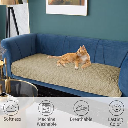 Ameritex Waterproof Dog Bed Blankets Cover for Bed Couch Sofa Reversible - Image 7