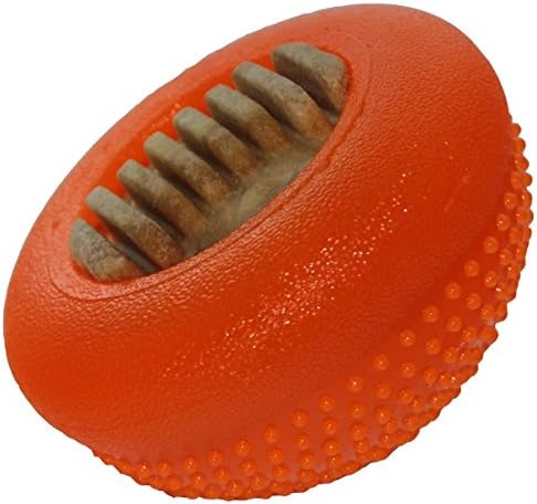 Starmark Everlasting Treat Bento Ball Tough Dog Chew Toy Medium - Image 5