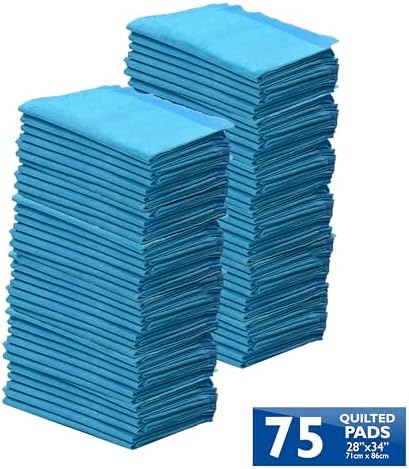 Four Paws Wee-Wee Superior Performance X-Large Dog Pee Pads, 75 Count - Image 3