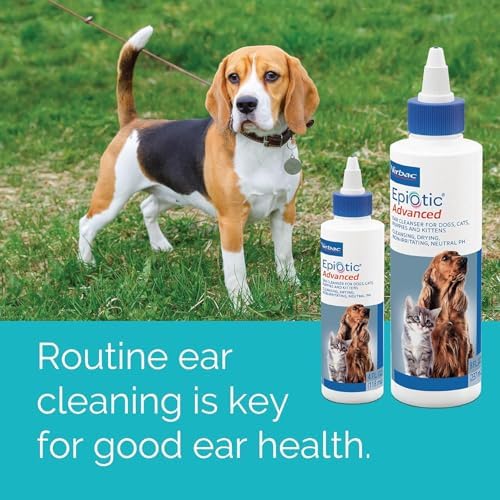 Epiotic Advanced Ear Cleanser|Gentle Ear Cleanser for Dogs and Cats - Image 4