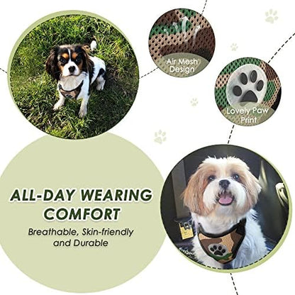 Lukovee Dog Car Harness Seat Belt, Harness & Seatbelt with 2 in 1 Buckle - Image 2