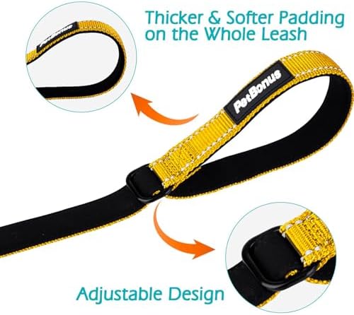 PetBonus Dog Leash Wrist Strap with Lockable Clip for Dog Retractable Leash - Image 3