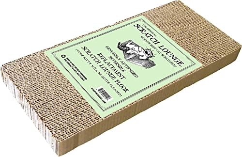 The Original XL Scratch Lounge Floor Replacement Scratch Pads by Scratch+Lounge