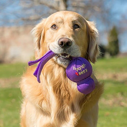 KONG Wubba - Dog Toy for Tug of War & Fetch - Dog Supplies for Puppy & Dog Playtime - Outdoor & Indoor Dog Toy - for Large Dogs - Image 2