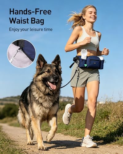 AGPTEK Dog Treat Pouch,Dog Walking Bag - Image 6