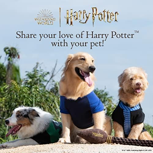 Harry Potter Dark Arts Potion Burrow Dog Toy, 10 Inch - Image 6