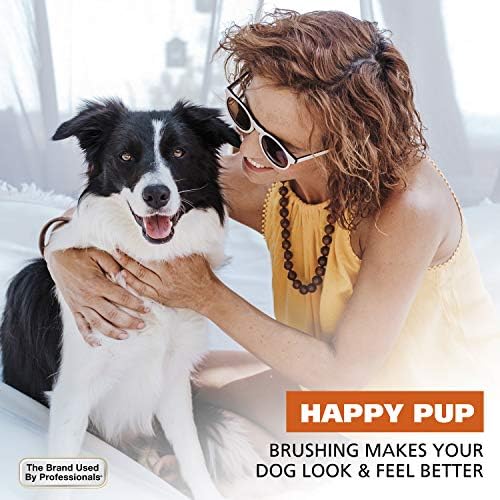 Wahl Premium Patented Dual Level Sensitive Skin Pet Slicker Brush - Image 5