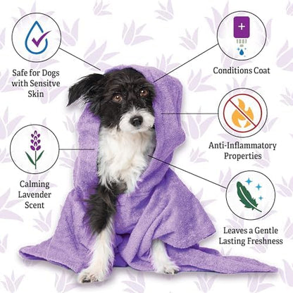 Espree Calming Dog Shampoo & Conditioner, Soothing Dog Shampoo, 20oz - Image 5