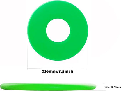 Dog Flying Disc Lightweight, Pets Dog Flying Disc, Floating Water Dog Toy, Dog Launchers Toy, The Best Gift for Your Lovely Pet