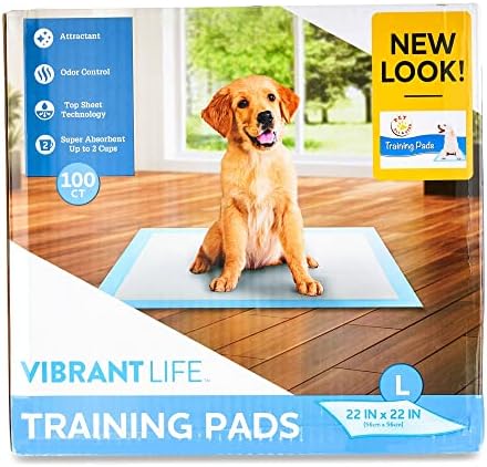 Pet All Star Training Pads 100 Count by Unknown